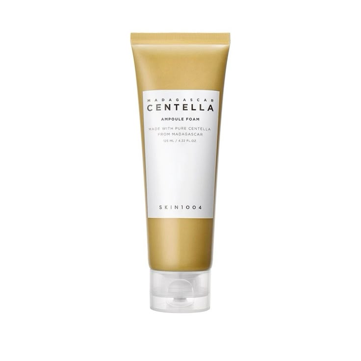 SKIN 1004 - Madagascar Centella Ampoule Foam - Mousse nettoyante hydratante 125 ml
