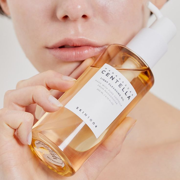 SKIN 1004 - Madagascar Centella Light Cleansing Oil - Huile démaquillante 200 ml