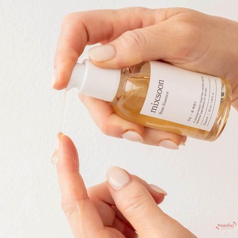 Mixsoon - Bean Essence - Sérum 50ml
