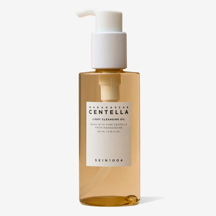 SKIN 1004 - Madagascar Centella Light Cleansing Oil - Huile démaquillante 200 ml