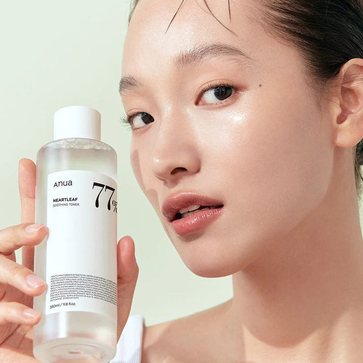 Anua - Heartleaf 77% Soothing Toner - Tonique apaisant 250ml