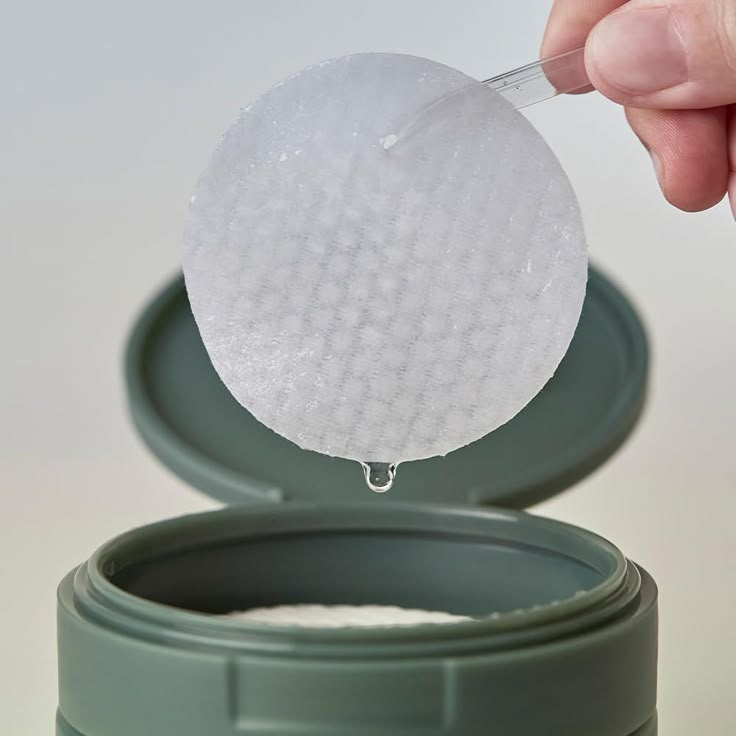 Anua - Heartleaf 77 Clear Pad - Compresses purifiantes 60pcs