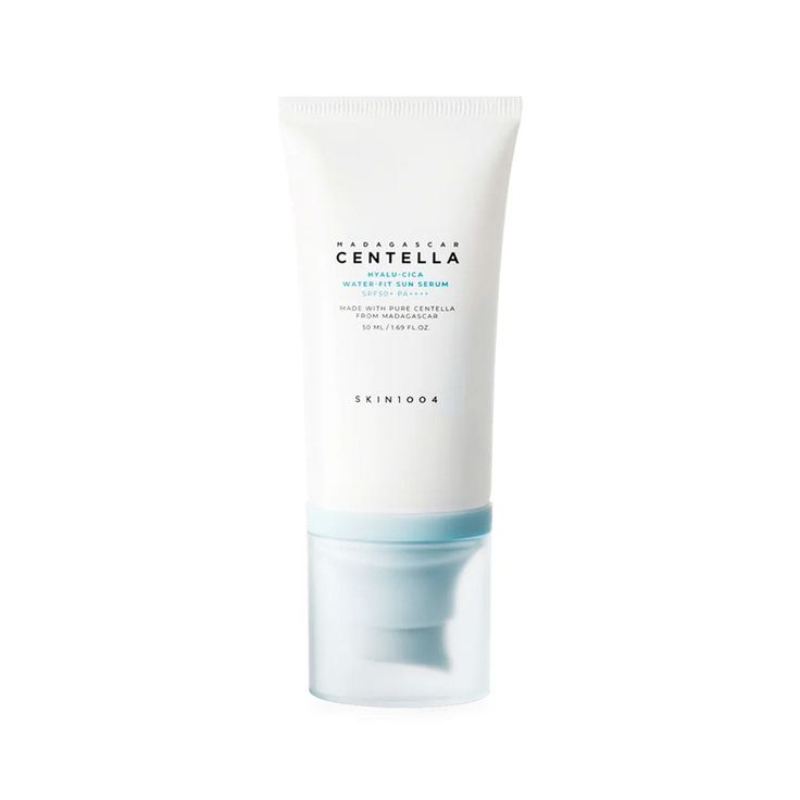 SKIN 1004 - Centella Madagascar Hyalu-Cica water-fit Sun Serum - Sérum Solaire 50ml