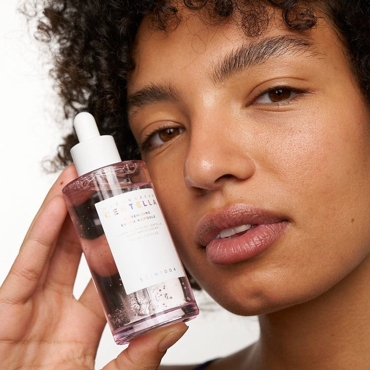 SKIN 1004 - Madagascar Centella Poremizing Fresh Ampoule Jumbo - Sérum 100 ml