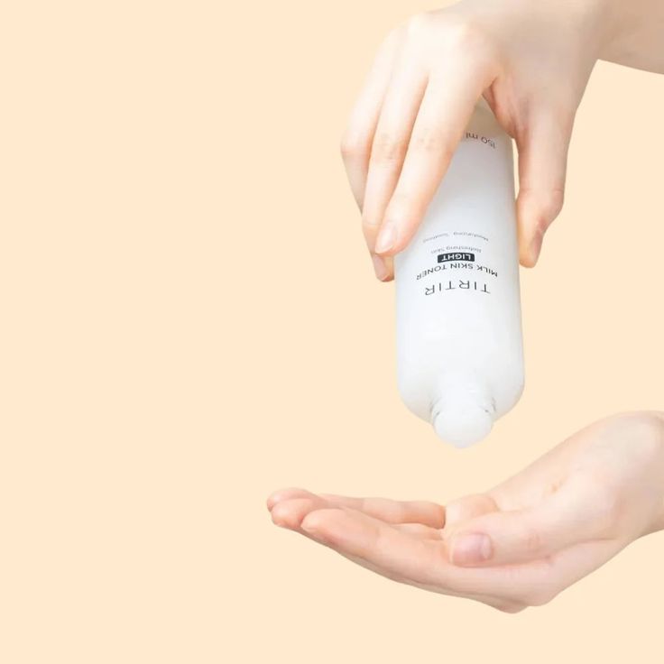 TIRTIR - Milk Skin Toner Jumbo - Lotion tonique 150 ml