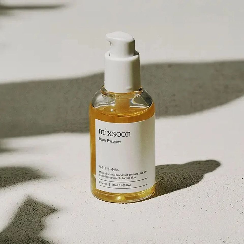 Mixsoon - Bean Essence - Sérum 50ml