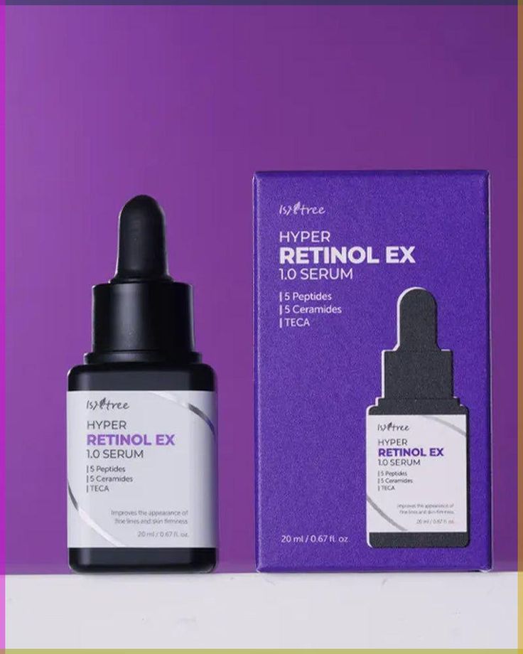 Isntree - Hyper Retinol EX Serum 20ml