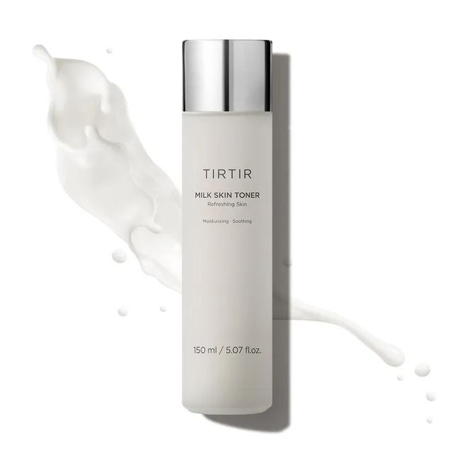 TIRTIR - Milk Skin Toner Jumbo - Lotion tonique 150 ml